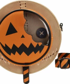 Best reviews of ⭐ LOUNGEFLY Halloween Trick R Treat: Lollipop | CROSSBODY BAG ⭐
