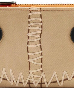 Outlet 🔥 LOUNGEFLY Halloween Trick R Treat: Sam | FLAP PURSE ⌛