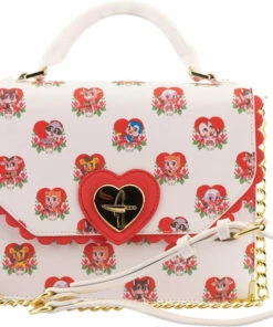 Discount 🛒 LOUNGEFLY Villainous Valentines | CROSSBODY BAG 🥰