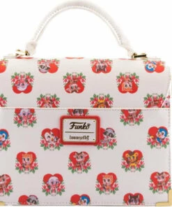 Discount 🛒 LOUNGEFLY Villainous Valentines | CROSSBODY BAG 🥰 -Halloween Item Store loungefly villainous valentines crossbody bag 3 7cbcad0e 9a6d 40fd b04d fa1b0a4f1fd7 700x700