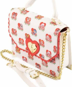 Discount 🛒 LOUNGEFLY Villainous Valentines | CROSSBODY BAG 🥰 -Halloween Item Store loungefly villainous valentines crossbody bag 4 17d24310 8983 4940 a6d8 85edd417e2c0 700x700