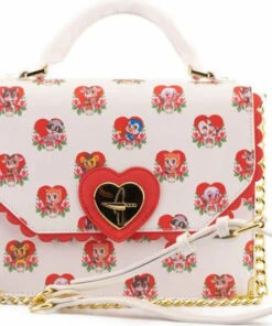 Discount 🛒 LOUNGEFLY Villainous Valentines | CROSSBODY BAG 🥰 -Halloween Item Store loungefly villainous valentines crossbody bag 6 00b8bec8 1438 4748 8b8c f5c19cf2e4e2 700x700