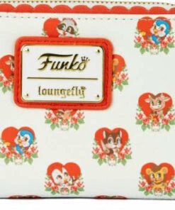 Cheap ✨ LOUNGEFLY Villainous Valentines | ZIP PURSE 🎉 -Halloween Item Store loungefly villainous valentines zip purse 4 45d73760 0d95 4a1e 936f 69e807432763 700x700