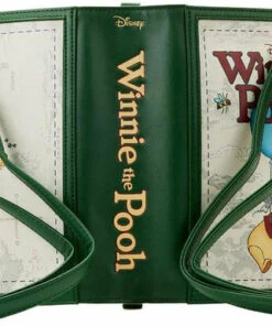 Best reviews of ✔️ LOUNGEFLY Disney Winnie The Pooh: Classic Book Convertible | CROSSBODY BAG 🌟 -Halloween Item Store loungefly winnie the pooh classic book convertible crossbody bag 5 09b92b4b f063 42b4 994f 2a7004caa893 700x700