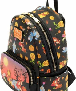 Deals 👏 LOUNGEFLY Winnie The Pooh: Halloween Group Glow | MINI BACKPACK ✨ -Halloween Item Store loungefly winnie the pooh halloween group glow mini backpack 4 69de99e4 81b3 4c83 b3bf 1ebd9118d509 700x700