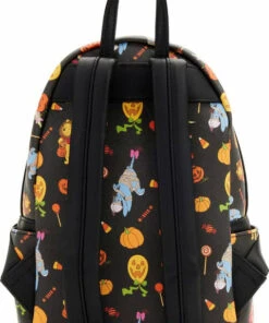 Deals 👏 LOUNGEFLY Winnie The Pooh: Halloween Group Glow | MINI BACKPACK ✨ -Halloween Item Store loungefly winnie the pooh halloween group glow mini backpack 5 24d5aeca 5d05 495e 917c f7889fc8b8cb 700x700