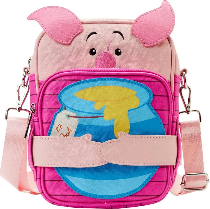 Hot Sale β LOUNGEFLY Disney Winnie The Pooh: Piglet Cupcake | CROSSBODY BAG 𧨠3 Hot Sale β LOUNGEFLY Disney Winnie The Pooh: Piglet Cupcake | CROSSBODY BAG π§¨