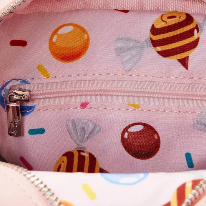 Hot Sale β LOUNGEFLY Disney Winnie The Pooh: Piglet Cupcake | CROSSBODY BAG 𧨠9 Hot Sale β LOUNGEFLY Disney Winnie The Pooh: Piglet Cupcake | CROSSBODY BAG 𧨠- Image 7