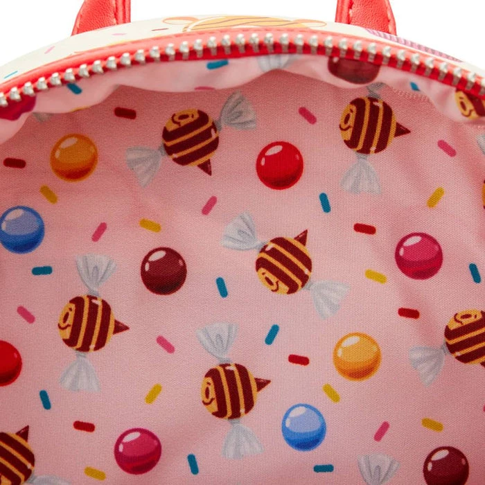 Brand new β LOUNGEFLY Disney Winnie The Pooh: Sweets Poohnut Pocket | MINI π BACKPACK β€οΈ 6 Brand new β LOUNGEFLY Disney Winnie The Pooh: Sweets Poohnut Pocket | MINI π BACKPACK β€οΈ - Image 4