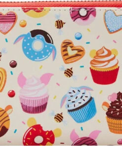 Cheap π― LOUNGEFLY Disney Winnie The Pooh: Sweets | ZIP PURSE π