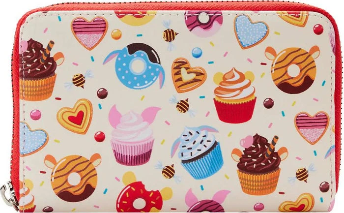 Cheap π― LOUNGEFLY Disney Winnie The Pooh: Sweets | ZIP PURSE π 3 Cheap π― LOUNGEFLY Disney Winnie The Pooh: Sweets | ZIP PURSE π