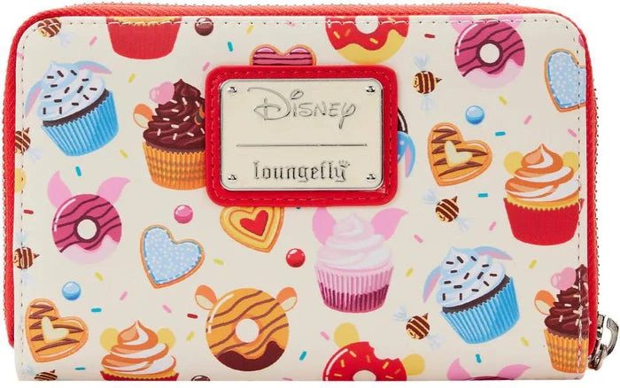Cheap π― LOUNGEFLY Disney Winnie The Pooh: Sweets | ZIP PURSE π 6 Cheap π― LOUNGEFLY Disney Winnie The Pooh: Sweets | ZIP PURSE π - Image 4