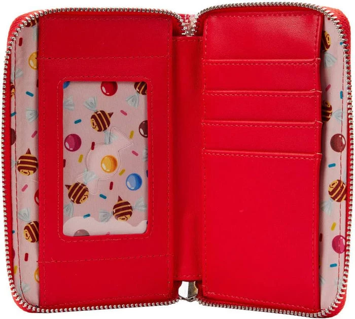 Cheap π― LOUNGEFLY Disney Winnie The Pooh: Sweets | ZIP PURSE π 4 Cheap π― LOUNGEFLY Disney Winnie The Pooh: Sweets | ZIP PURSE π - Image 2