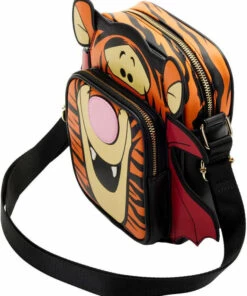 Best reviews of ❤️ LOUNGEFLY Disney Winnie The Pooh: Tigger 💯 Halloween | PASSPORT BAG ⭐ -Halloween Item Store loungefly winnie the pooh tigger halloween passport bag 4 4eaf04e6 11b3 4ee6 9662 0ac0a5336907 700x700