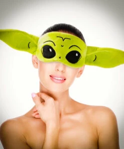 Wholesale ✔️ MAD BEAUTY Disney Mandalorian The Child | SLEEP MASK 🛒 -Halloween Item Store mad beauty disney mandalorian the child sleep mask 3 70f2aee8 f5a1 413b 8cdf 424c3c93ba4d 700x700