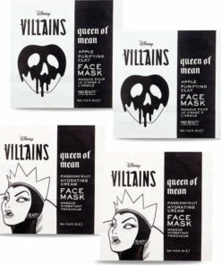 Cheapest ⭐ MAD BEAUTY Disney Pop Villains | HEADBAND & FACE MASK ⌛ -Halloween Item Store mad beauty disney pop villains headband face mask 3 a154e8d2 5daf 42eb 95e5 ed04803792a7 700x700
