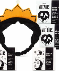 Cheapest ⭐ MAD BEAUTY Disney Pop Villains | HEADBAND & FACE MASK ⌛ -Halloween Item Store mad beauty disney pop villains headband face mask 4 66a8850c cccf 49ad 9e8d 720f179333c1 700x700