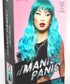 Promo ⌛ MANIC PANIC 🤩 Halloween Siren [Mermaid Ombre] | WIG* ⌛ -Halloween Item Store manic panic siren mermaid ombre wig 4 0414f182 bb4a 4f25 9a69 25a928d48aad 700x700