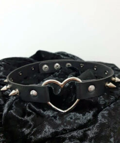 Budget ❤️ HELLBOUND Fetish Megumi | CHOKER ⌛ -Halloween Item Store megumi choker 2 f1563a8b c21c 450a b024 c737978abd4c 700x700