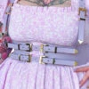 Best deal 🥰 MY VIOLET Pastel Goth Lavender Adjustable | HARNESS ✔️ -Halloween Item Store my violet lavender adjustable harness 1 48ef88c4 20ea 4371 ad97 7754f0643398 700x700
