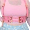 Budget 🥰 MY VIOLET Kawaii Pink | ADJUSTABLE HARNESS ❤️ -Halloween Item Store my violet pink adjustable harness 1 008d8cf9 3f8f 4f9c 8810 1434908f1c06 700x700
