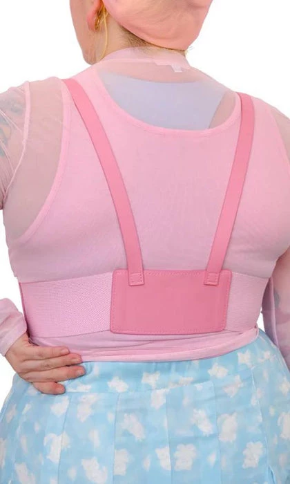 Budget π₯° MY VIOLET Kawaii Pink | ADJUSTABLE HARNESS β€οΈ 4 Budget π₯° MY VIOLET Kawaii Pink | ADJUSTABLE HARNESS β€οΈ - Image 2