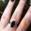 Buy 🥰 MYSTICUM LUNA All Crypt [Black] Coffin | RING ⌛ -Halloween Item Store mysticum luna Crypt black coffin ring eb7434c2 1d55 4e1d ba1c 8b473c74064e 700x700