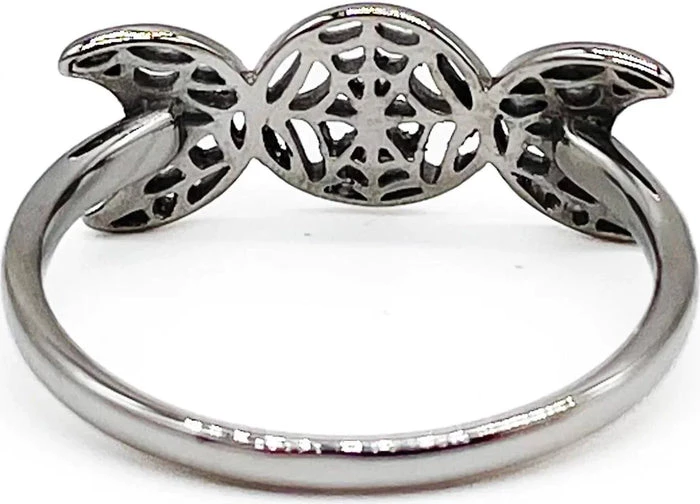 Deals π MYSTICUM LUNA The Moon Aranea Moon | RING π― 6 Deals π MYSTICUM LUNA The Moon Aranea Moon | RING π― - Image 4