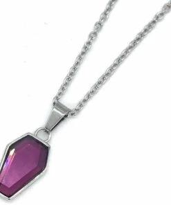 Discount ❤️ MYSTICUM LUNA All Crypt [Astral] Coffin | NECKLACE 🌟 -Halloween Item Store mysticum luna astral crypt purple coffin necklace 1 9682de3d 065d 4212 b245 382852511a58 700x700