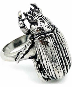 Discount 👍 MYSTICUM LUNA Mens Accessories Beetle | RING ✨ -Halloween Item Store mysticum luna beetle ring 1 23854b04 8766 4280 afb9 d4877dba1355 700x700