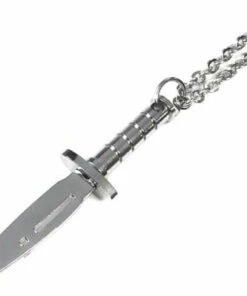 Deals 🧨 MYSTICUM LUNA Mens Accessories Bolline Knife | NECKLACE`^ 🔥 -Halloween Item Store mysticum luna bolline knife necklace 1 92321f7b 76b8 497e 86c8 27ea79e188c6 700x700