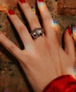 Best reviews of ⭐ MYSTICUM LUNA All Cauldron | RING ❤️