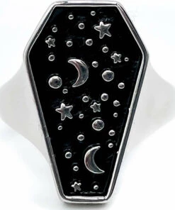 New ✔️ MYSTICUM LUNA The Moon Cosmic Coffin | RING ⭐ -Halloween Item Store mysticum luna cosmic coffin ring 2 1adc4731 15a9 4071 a075 28da47ca25e9 700x700