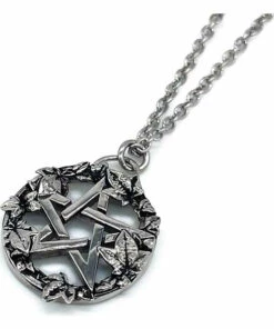 Flash Sale π MYSTICUM LUNA Mens Accessories Green Witch Pentacle | NECKLACE π₯ 7 Flash Sale π MYSTICUM LUNA Mens Accessories Green Witch Pentacle | NECKLACE π₯ -Halloween Item Store mysticum luna green witch pentacle necklace 1 651fd129 bffc 4462 a31b 2b44632d38b5 700x700