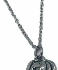 Wholesale 💯 MYSTICUM LUNA Halloween Pumpkin | NECKLACE 🤩 -Halloween Item Store mysticum luna pumpkin necklace 1 700x700