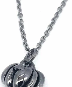 Wholesale 💯 MYSTICUM LUNA Halloween Pumpkin | NECKLACE 🤩 -Halloween Item Store mysticum luna pumpkin necklace 2 700x700