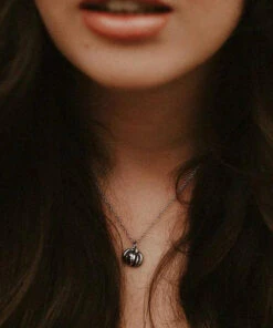 Wholesale 💯 MYSTICUM LUNA Halloween Pumpkin | NECKLACE 🤩 -Halloween Item Store mysticum luna pumpkin necklace 4 700x700