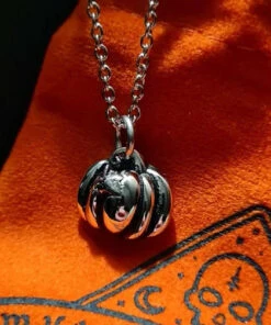 Wholesale 💯 MYSTICUM LUNA Halloween Pumpkin | NECKLACE 🤩