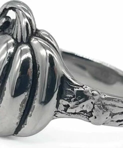 Cheapest 🎉 MYSTICUM LUNA ❤️ Halloween Pumpkin | RING ✨ -Halloween Item Store mysticum luna pumpkin ring 2 700x700