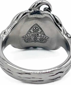 Cheapest 🎉 MYSTICUM LUNA ❤️ Halloween Pumpkin | RING ✨ -Halloween Item Store mysticum luna pumpkin ring 4 700x700