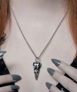 Flash Sale π MYSTICUM LUNA Mens Accessories Raven | NECKLACE π