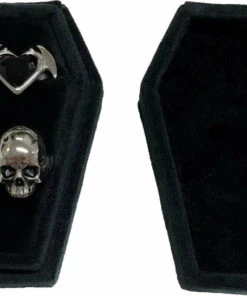 Best reviews of ✔️ MYSTICUM LUNA All Til Death Coffin | RING BOX 🔥 -Halloween Item Store mysticum luna til death coffin ring box 4 abad2696 771e 41f6 8a13 e449cc77c261 700x700