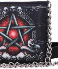 Best reviews of ❤️ NEMESIS NOW Mens Accessories Baphomet | WALLET` 😍 -Halloween Item Store nemesis now baphomet wallet 3 58aa8dac 9759 4bbb ab42 415ec3a5ea21 700x700