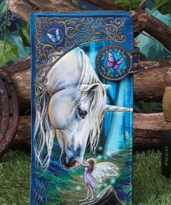 Best Sale π₯° NEMESIS NOW All Fairy Whispers | EMBOSSED PURSE π€©