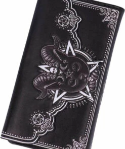 Top 10 🛒 NEMESIS NOW Cats Pawzuph | EMBOSSED PURSE ⭐ -Halloween Item Store nemesis now pawzuph embossed purse 1 7685b014 d629 41b5 b7fb d71667ad98b7 700x700
