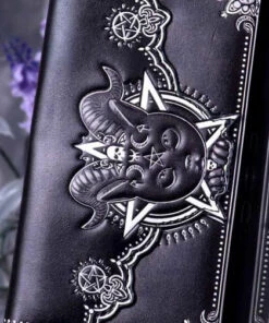 Top 10 🛒 NEMESIS NOW Cats Pawzuph | EMBOSSED PURSE ⭐