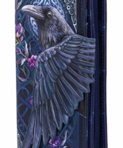 Hot Sale 🛒 NEMESIS NOW All Ravens Flight | EMBOSSED PURSE` ⭐ -Halloween Item Store nemesis now ravens flight embossed purse 2 a3a7a97a fe70 4b4a 8793 e00859efa690 700x700