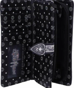 Budget 🛒 NEMESIS NOW All Spirit Board Embossed | PURSE 🧨 -Halloween Item Store nemesis now spirit board embossed purse 3 335f4a34 379d 4cf3 ab94 9d3155f43144 700x700