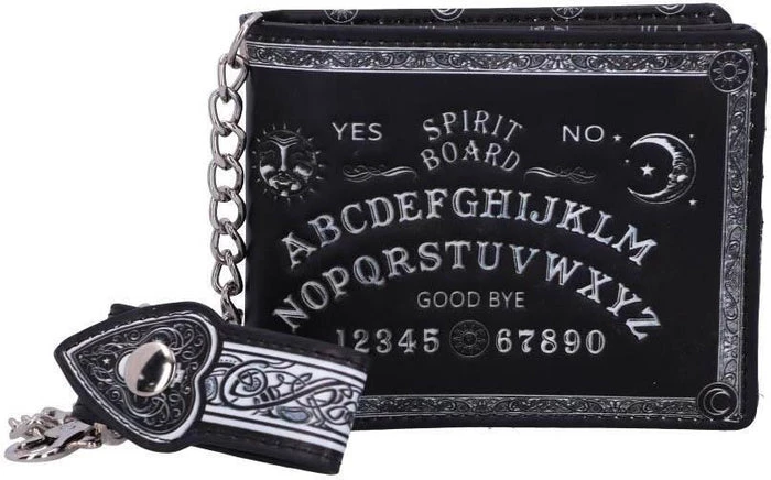 Top 10 ❤️ NEMESIS NOW Mens Accessories Spirit Board | WALLET` ✨ 3 Top 10 ❤️ NEMESIS NOW Mens Accessories Spirit Board | WALLET` ✨