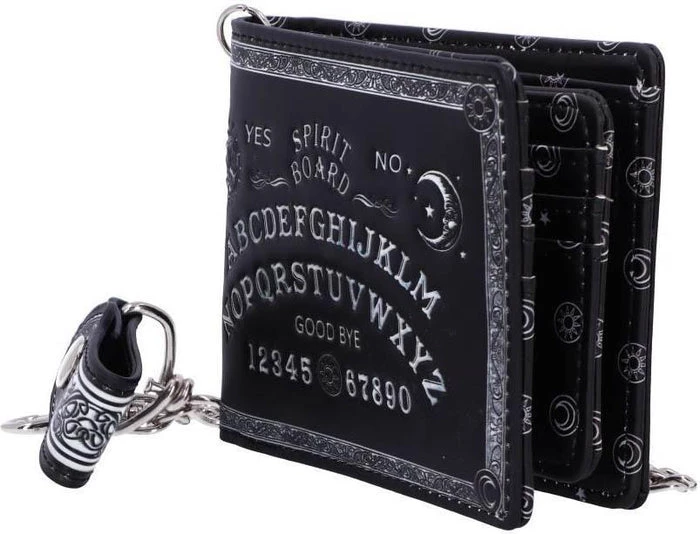 Top 10 ❤️ NEMESIS NOW Mens Accessories Spirit Board | WALLET` ✨ 7 Top 10 ❤️ NEMESIS NOW Mens Accessories Spirit Board | WALLET` ✨ - Image 5